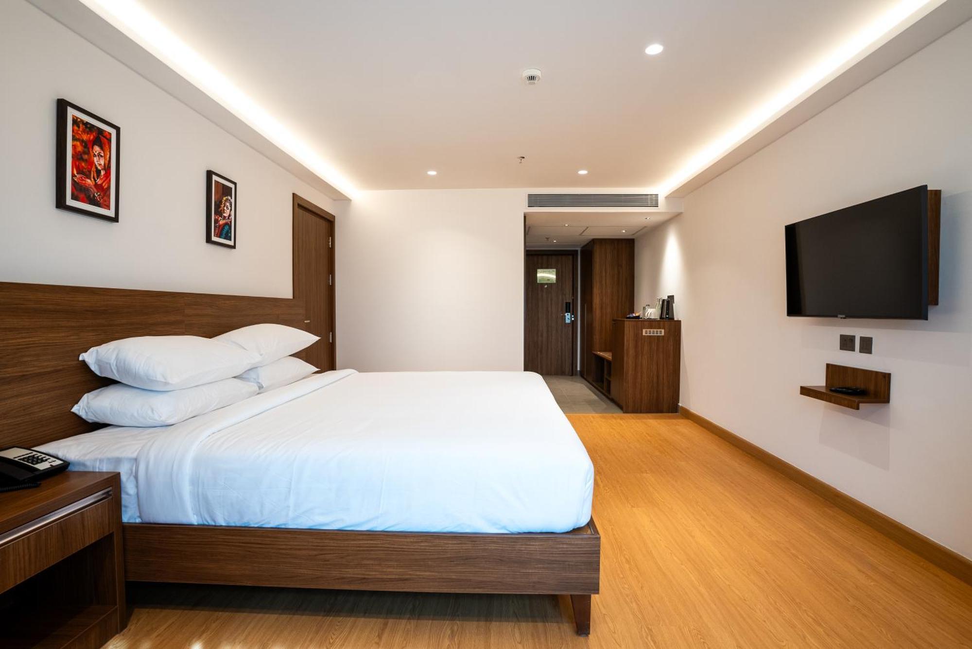 Lilac Hotel Guruvāyūr Exteriér fotografie