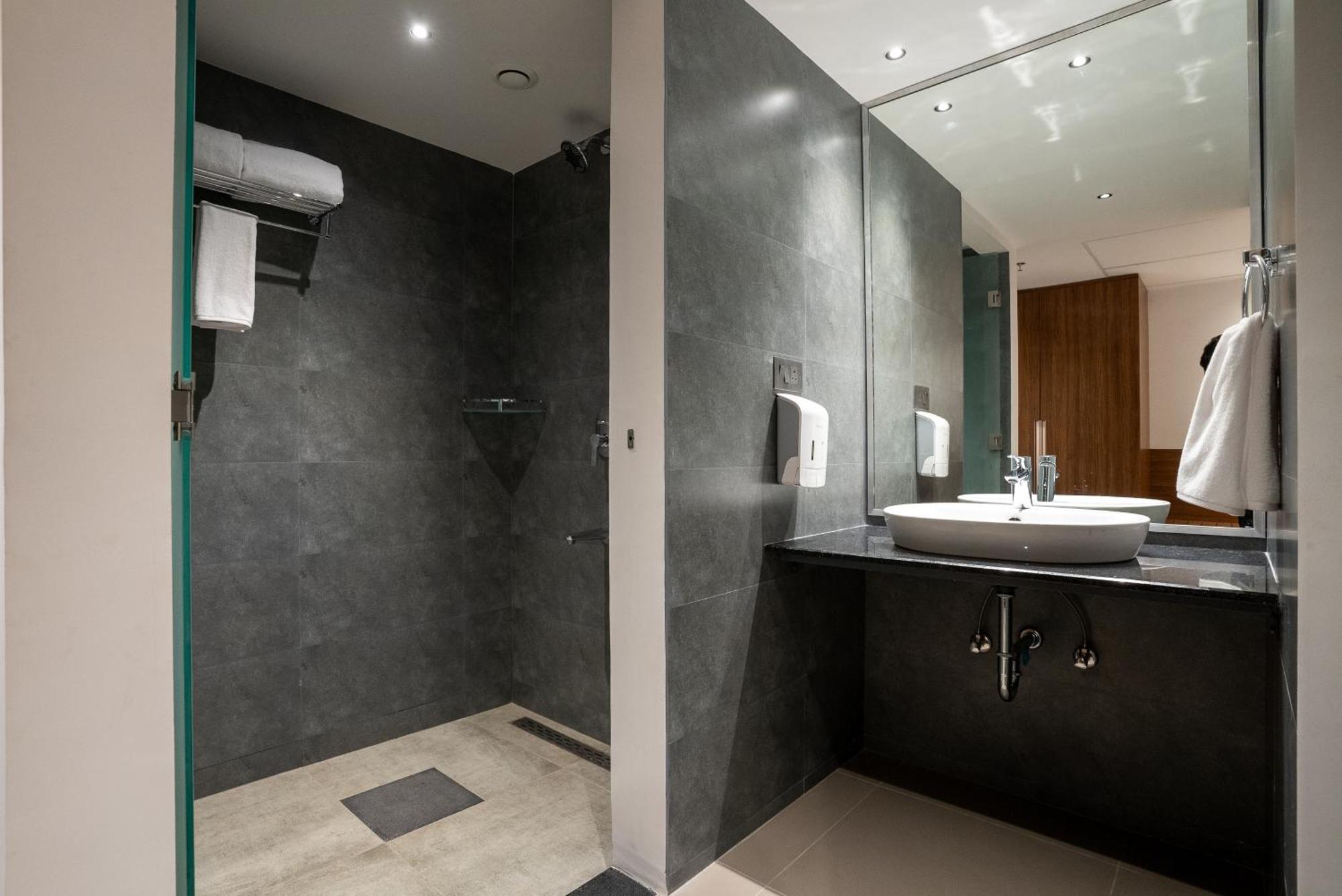 Lilac Hotel Guruvāyūr Exteriér fotografie