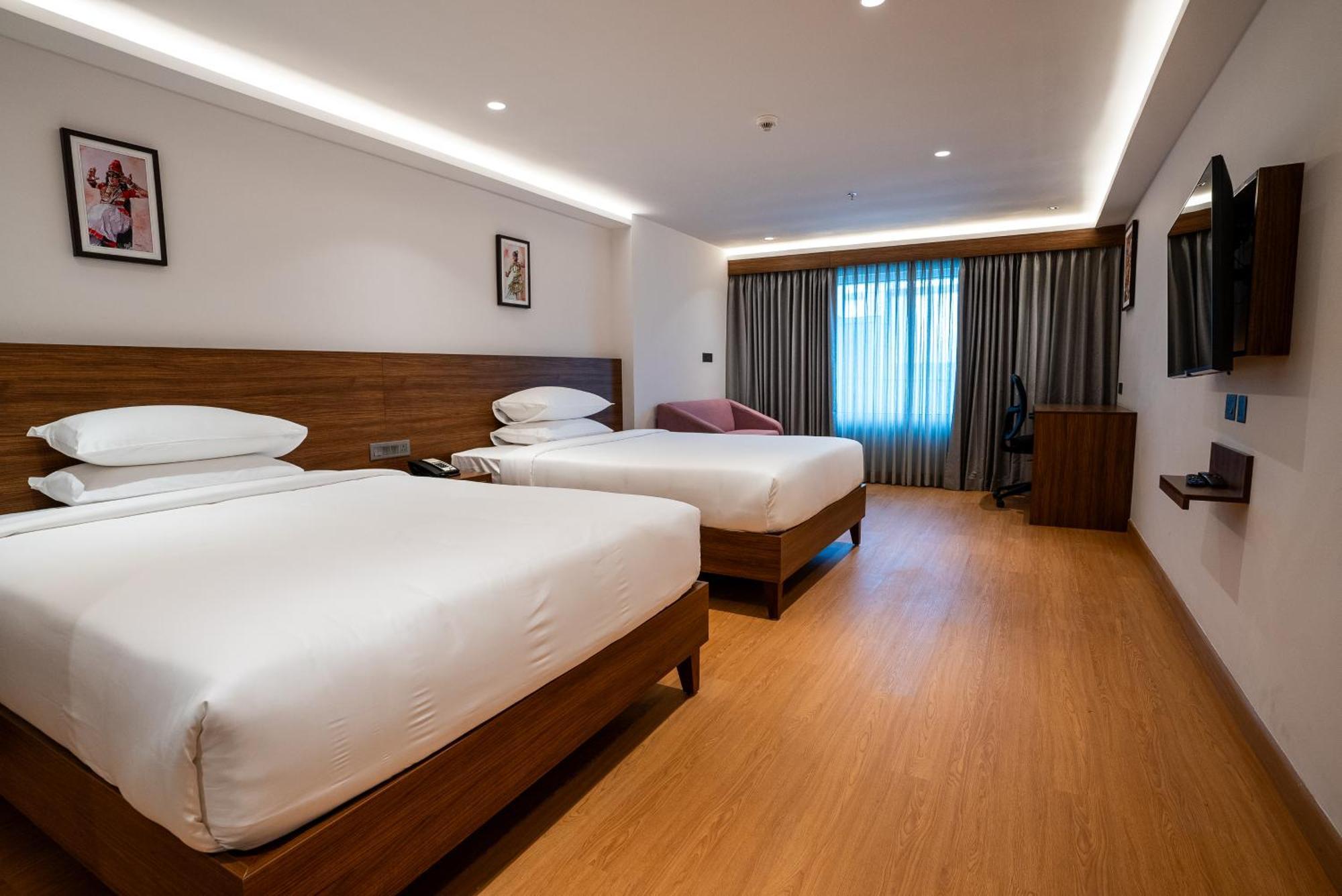 Lilac Hotel Guruvāyūr Exteriér fotografie