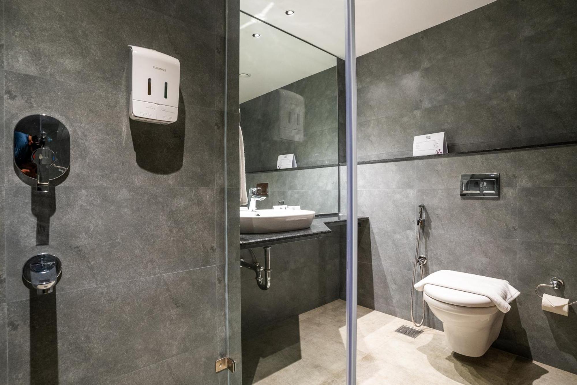 Lilac Hotel Guruvāyūr Exteriér fotografie