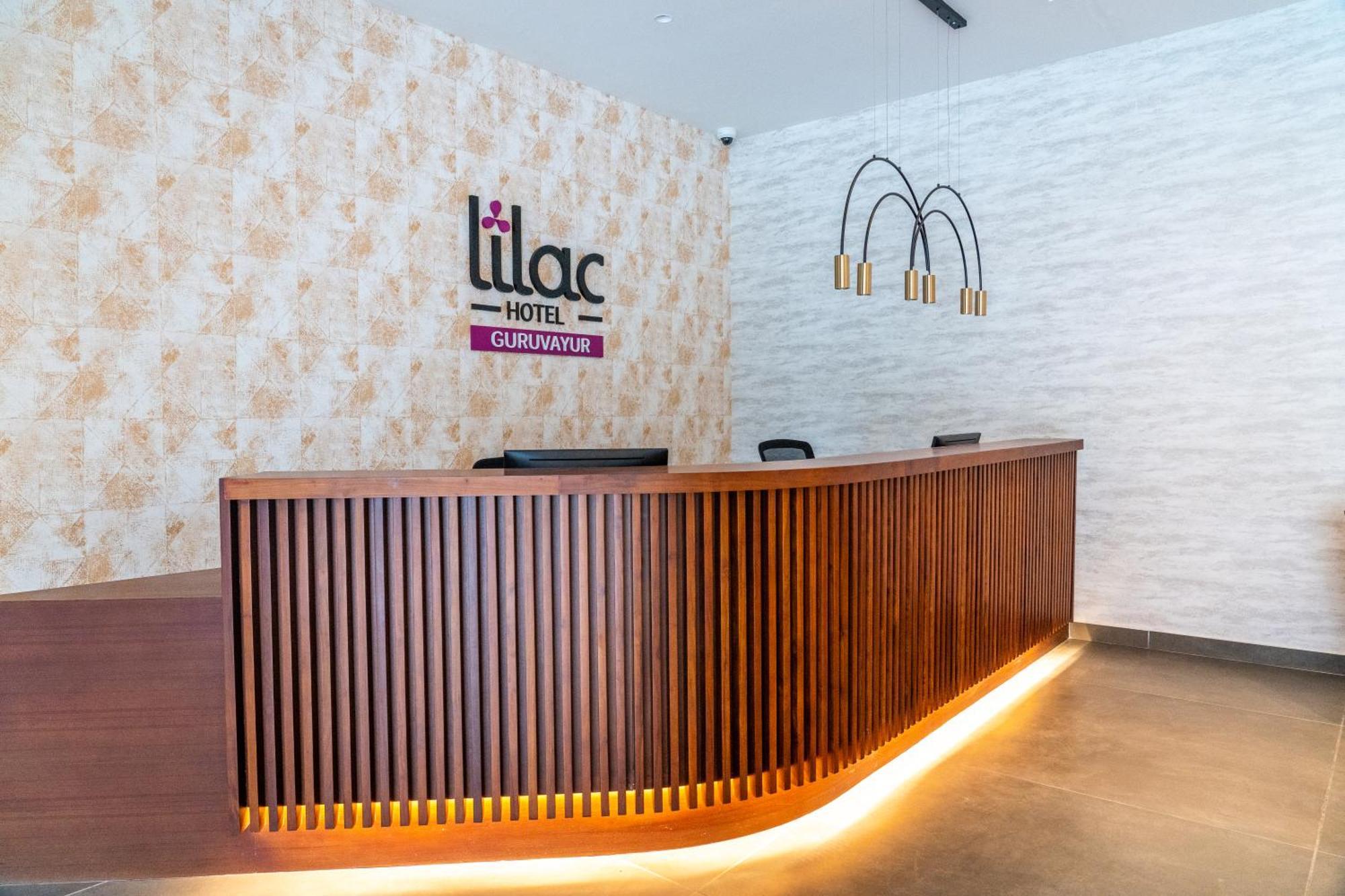 Lilac Hotel Guruvāyūr Exteriér fotografie