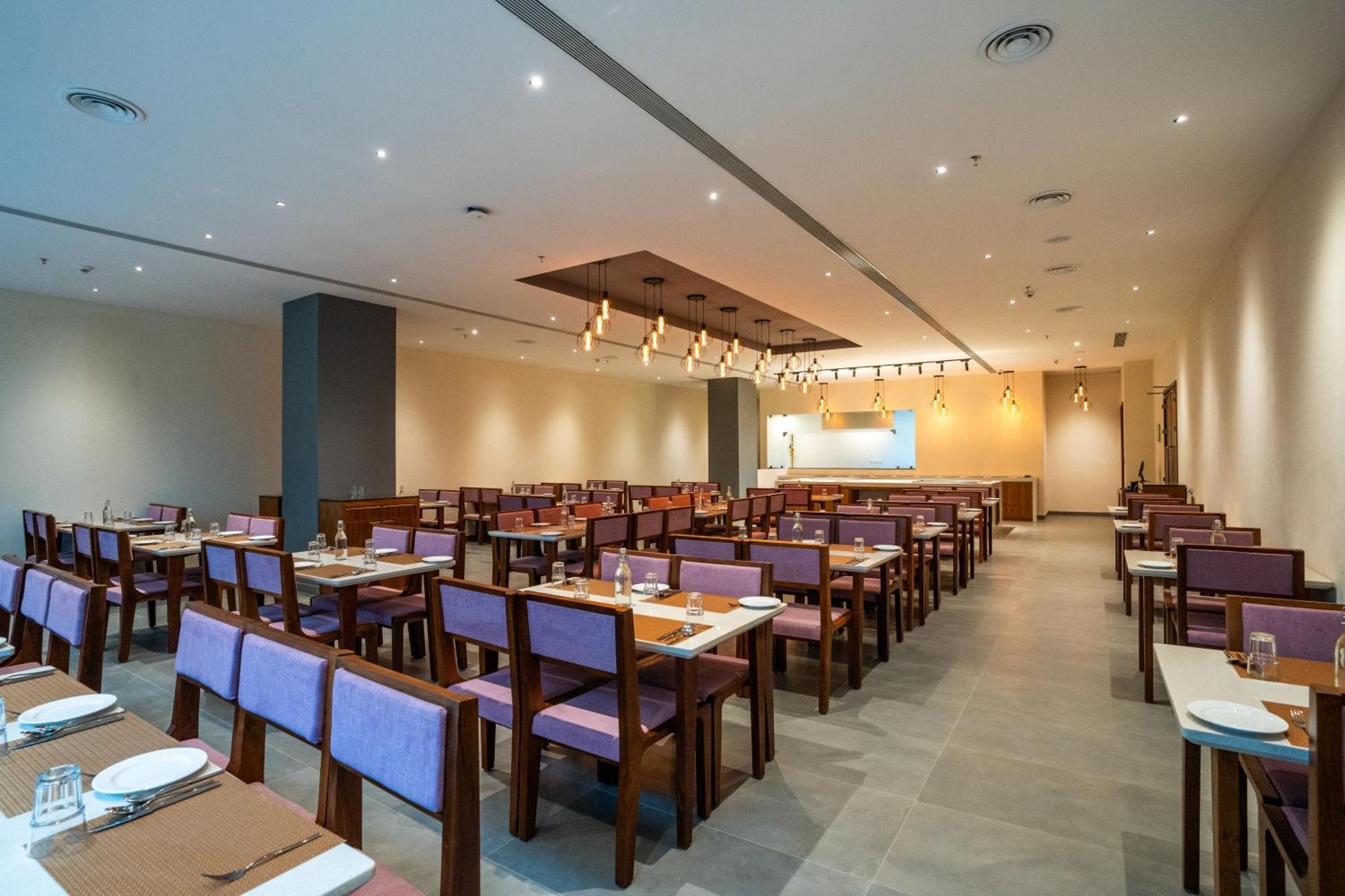 Lilac Hotel Guruvāyūr Exteriér fotografie